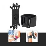 بازوبند ورزشی گرین لاین مدل GNSABANDBK - تصویر 2