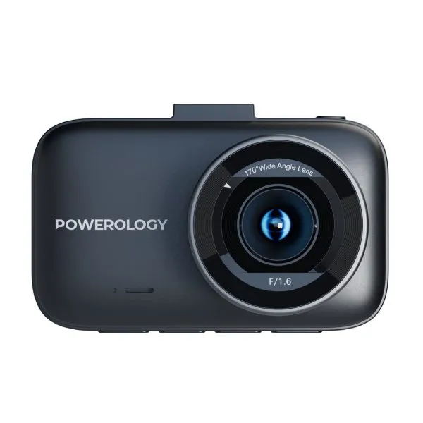 دوربین خودروی پاورولوژی مدل 4k PWDCM4KBK