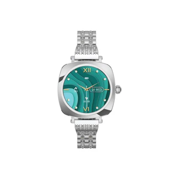 ساعت هوشمند گرین لاین مدل Leyla’s Smart Watch Amoled