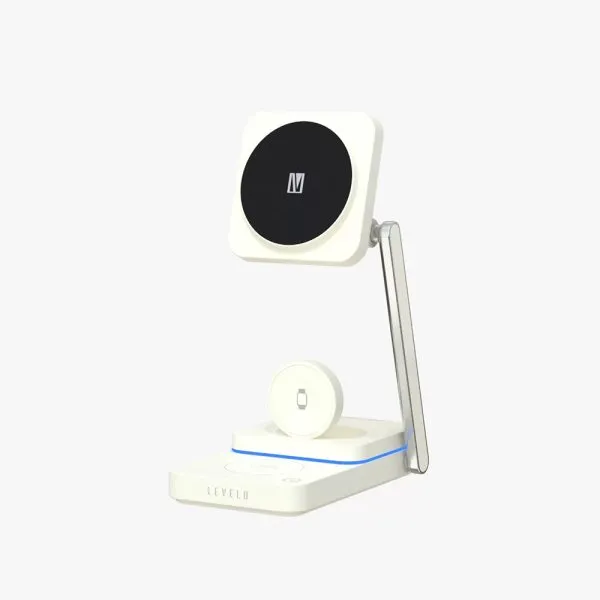 شارژر بی سیم  لِوِلو Aurora 3 In 1
