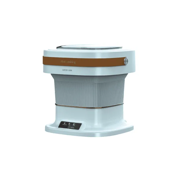 ماشین لباسشویی 6 لیتری گرین لاین مدل GNPRTWM6LBL