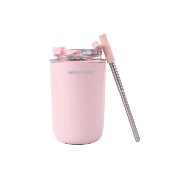 تراول ماگ گرین لاین مدل GNVATMUG280 گنجایش 0.28 لیتر