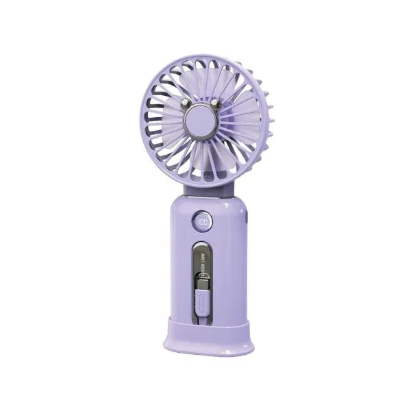 فن خنک کننده و پاوربانک گرین لاین مدل GNWIMTPB10PK