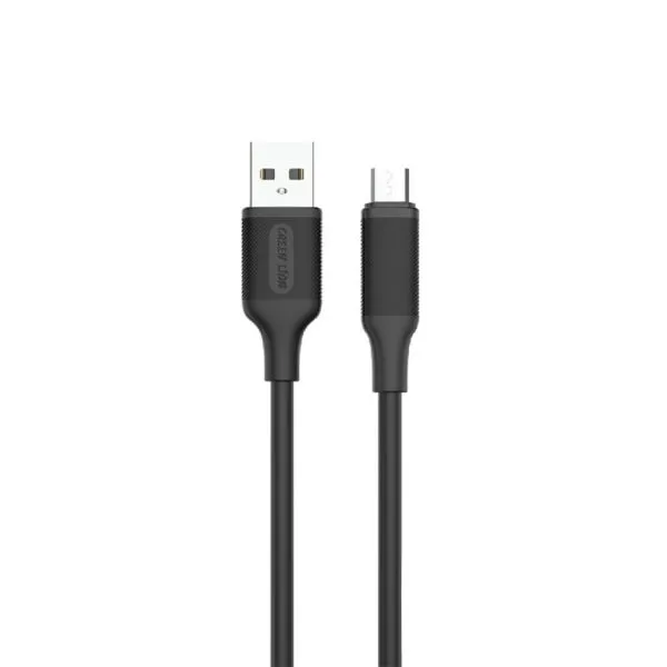 کابل تبدیل گرین لاین مدل USB-A به Lightning طول 1 متر