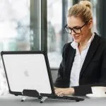 کاور محافظ مک بوک لولو برای Macbook Pro 16 مدل LVLMPP16BK - تصویر 2