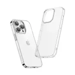قاب با محافظ دوربین برای iPhone 13Pro Max Clear مدل GNDLGP13PMCL - تصویر 2
