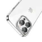 قاب با محافظ دوربین برای iPhone 13Pro Max Clear مدل GNDLGP13PMCL - تصویر 3