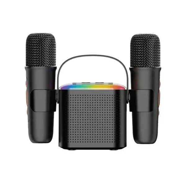 اسپیکر 2 در 1 گرین لاین مدل Karaoke