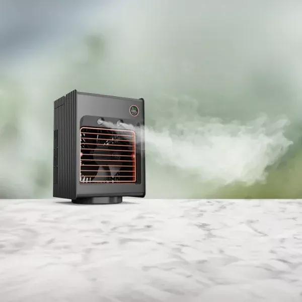 فن خنک کننده هوا پرودو مدل PD-LSMFAN - تصویر 2