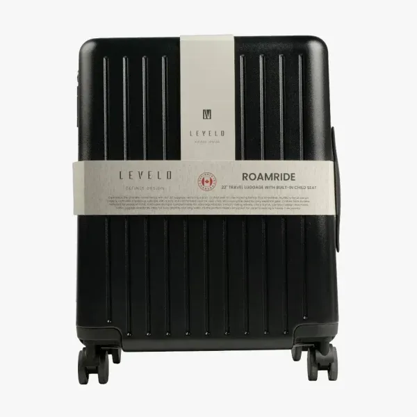 چمدان مسافرتی لِوِلو مدل RoamRide 22 - تصویر 2