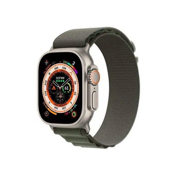 ساعت هوشمند گرین لاین مدل Ultra 49 mm