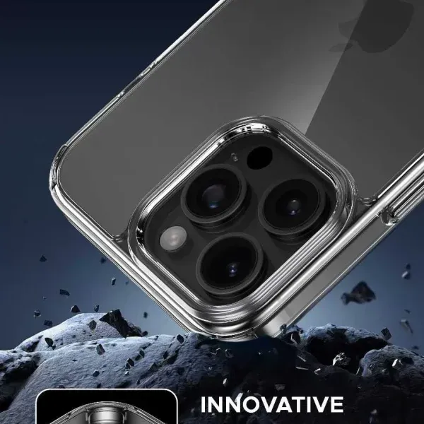 پک محافظتی گرین لاین برای iPhone 15 Pro Max مدل GNPV4IN1DP15PMCL