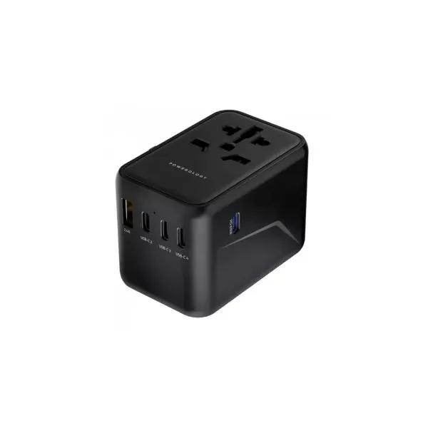 شارژر دیواری پاورولوژی مدل P65W4PD