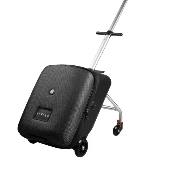 چمدان مسافرتی لِوِلو مدل H20TLCSTBK - تصویر 2