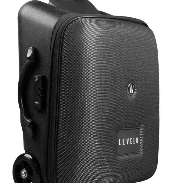 چمدان مسافرتی لِوِلو مدل H20TLCSTBK - تصویر 6