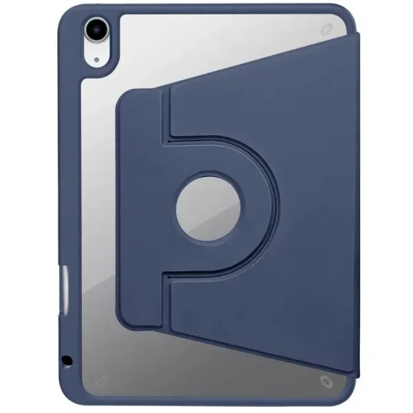 قاب شفاف Folio برای iPad Pro 12.9 - آبی - برند گرین لاین Green lion
