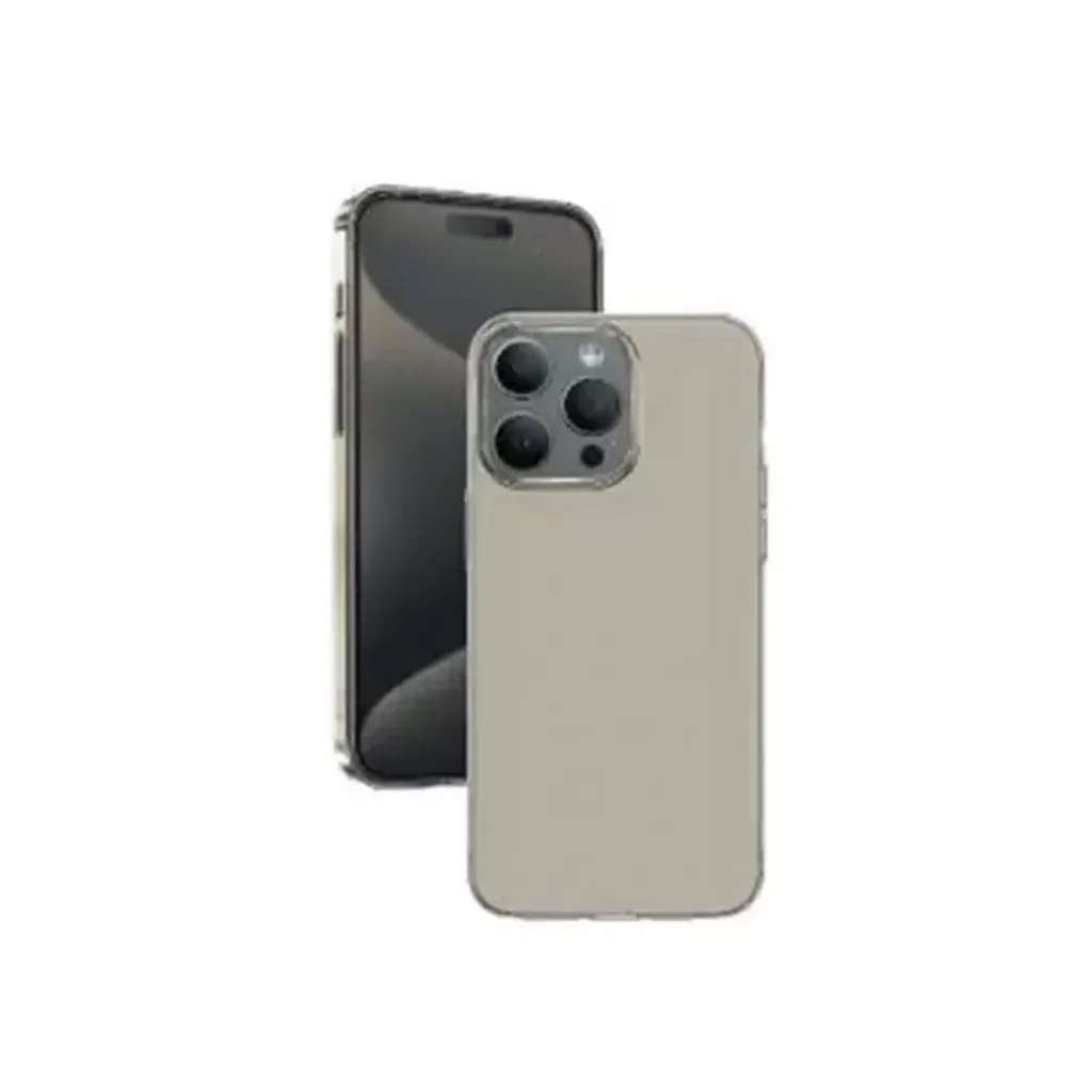 قاب PC Delgado برای iPhone 15 Pro Max - Titanium Gold - برند گرین لاین Green lion