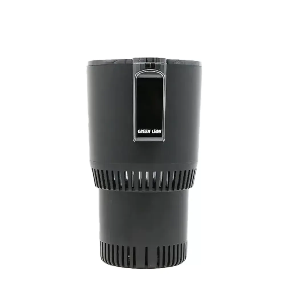 جا لیوانی خودرو گرین لاین مدل SMART LED CUP HOLDER