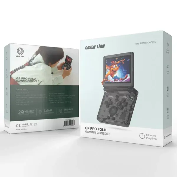 کنسول بازی گرین لاین مدل GP Pro Fold - تصویر 4