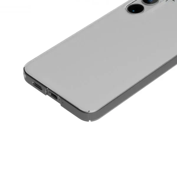 قاب کلیر کلارا برای سامسونگ اس 24 پلاس - Clear - برند لِوِلو Levelo