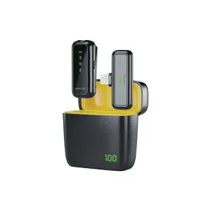 میکروفون بی سیم گرین لاین مدل GNMIC65X