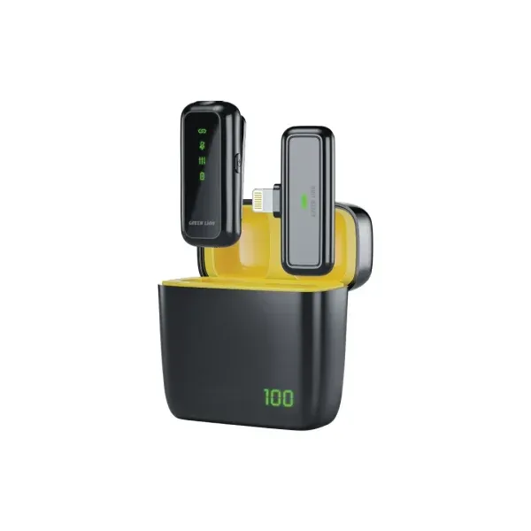 میکروفون بی سیم گرین لاین مدل GNMIC65X