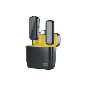 میکروفون بی سیم گرین لاین مدل GNMIC65XTYC