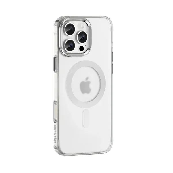 کاور گوشی موبایل گرین لاین مدل GNMCRYC16PMCL مناسب برای iPhone 16 Pro Max