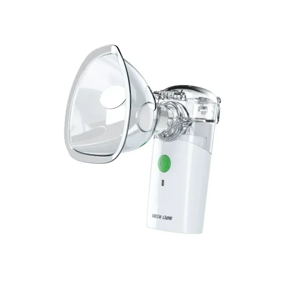 دستگاه نبولایزر قابل حمل گرین لاین مدل Nebulizer Pro