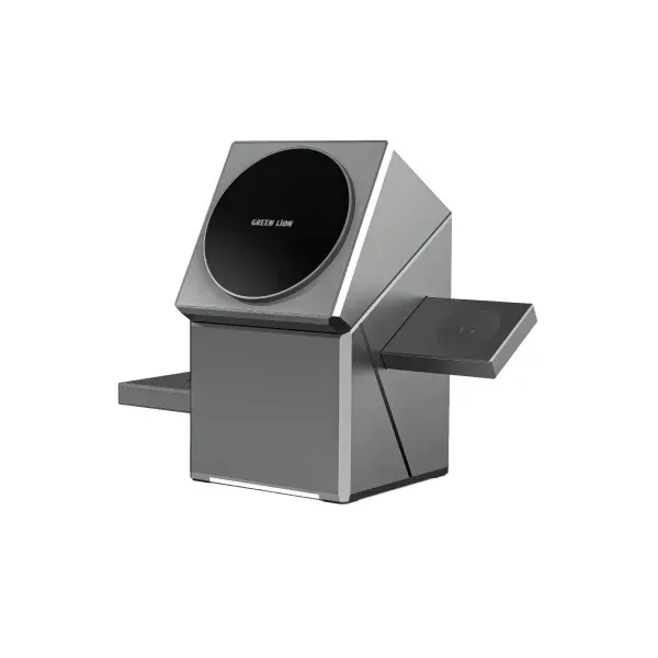 شارژر بی سیم گرین لاین مدل Power Trio 3 In 1