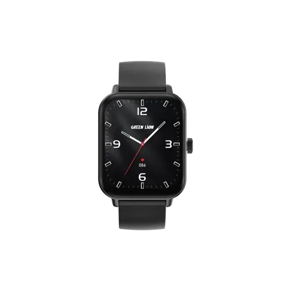 WISE SMART WATCH - مشکی - برند گرین لاین Green lion