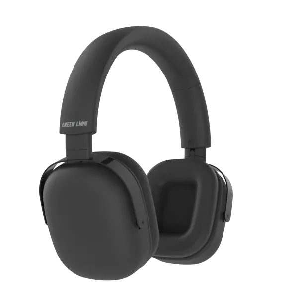 ECHO ANC ZERO SOUND. صدای صفر - سیاه - برند گرین لاین Green lion