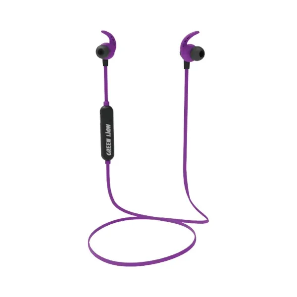 TRACK EARPHONE - بنفش - برند گرین لاین Green lion