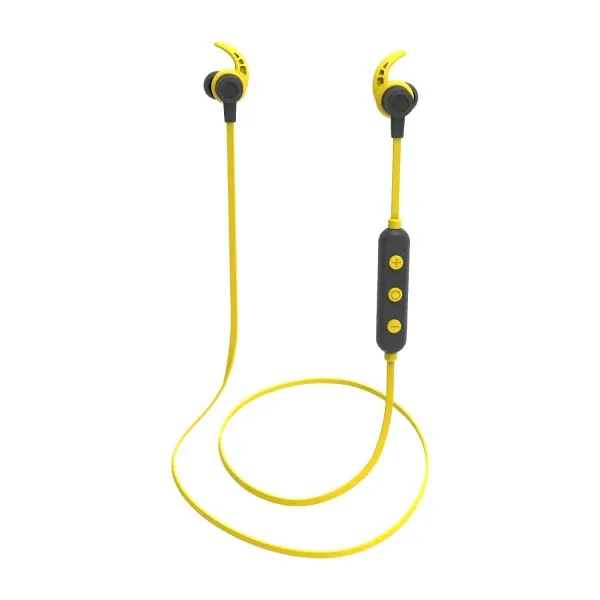 TRACK EARPHONE - زرد - برند گرین لاین Green lion