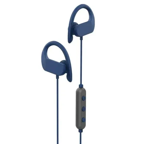 EARPHONE ورزشکار سبز - آبی - برند گرین لاین Green lion