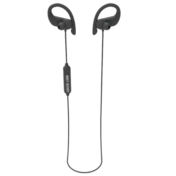 EARPHONE ATHLETE - مشکی - برند گرین لاین Green lion