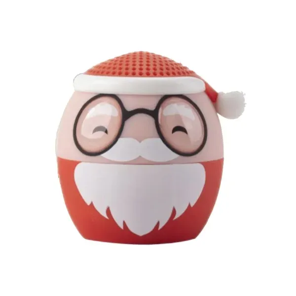 AUDIO PET MINI SPEAKER 2 - Santa Claus - برند گرین لاین Green lion