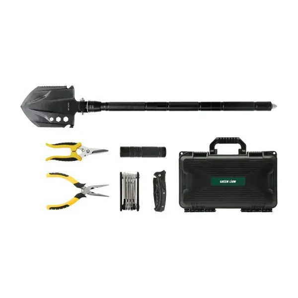 کیت ابزار بیرونی گرین لاین مدل GNSRX9TOOL