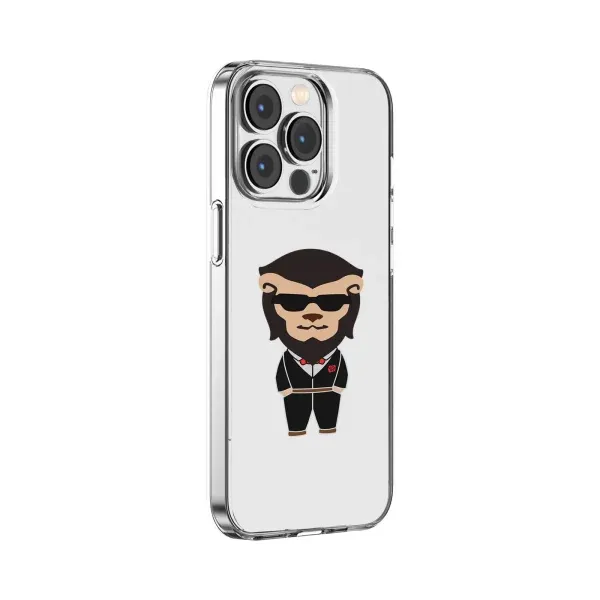 کیف سری GREEN FASHION برای iPhone 13 PRO MAX (6.7 اینچ) - مشکی - برند گرین لاین Green lion