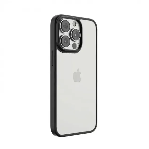 قاب مات GREEN HYBRID PLUS برای iPhone 13 PRO MAX (6.7 اینچ) - مشکی - برند گرین لاین Green lion