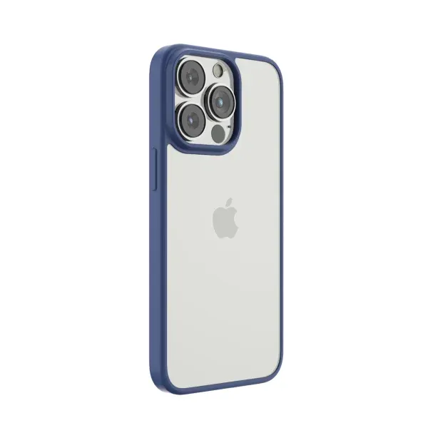 CASE GREEN HYBRID PLUS HD برای iPhone 13 PRO MAX (6.7 اینچ) - آبی - برند گرین لاین Green lion
