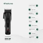 ماشین اصلاح گرین لاین مدل GNCLIPP5W رنگ مشکی