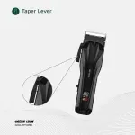 ماشین اصلاح گرین لاین مدل GNCLIPP5W رنگ مشکی