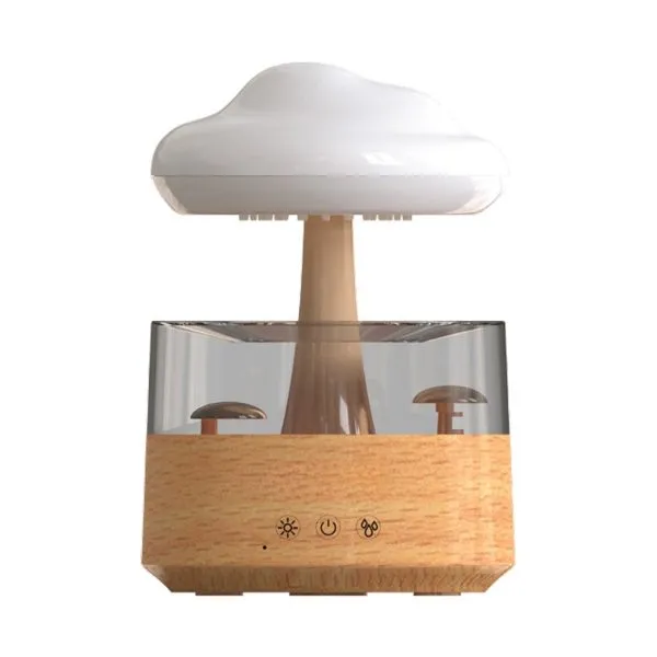 دستگاه بخور و رطوبت ساز سرد گرین لاین مدل RAIN CLOUD