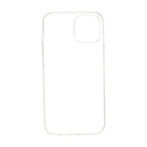 قاب پشتی سبز TPU برای iPhone 12 PRO MAX 6.7 اینچی - CLEAR - برند گرین لاین Green lion