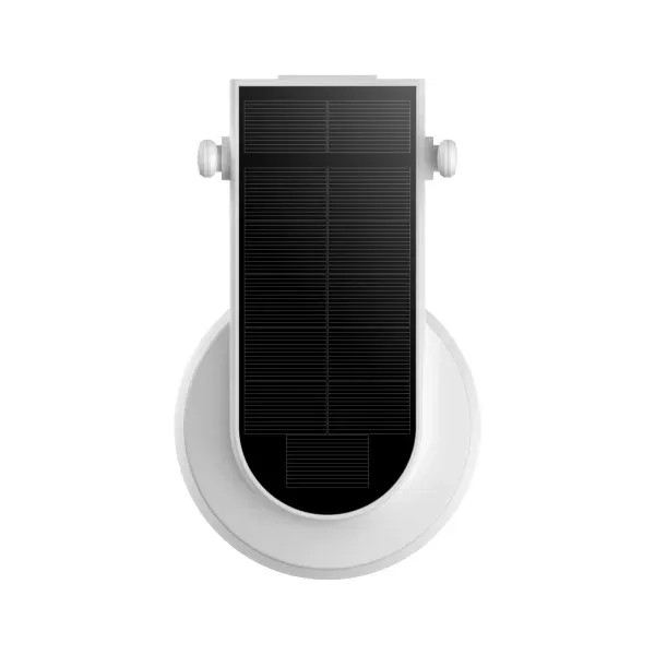 دوربین ضد آب 5 واتی خورشیدی هوشمند در فضای باز با ظرفیت 5200MAH و 256 گیگابایت - وات - برند پاورولوژی Powerology