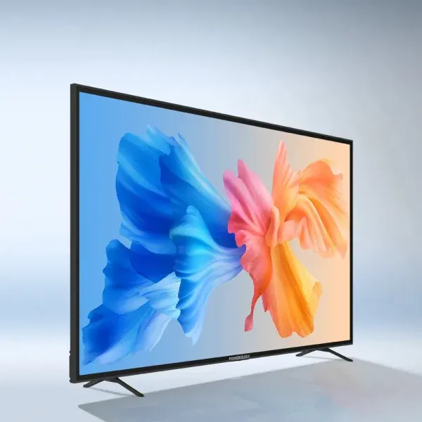 تلویزیون اندروید 65 اینچ ضد انفجار 4K - مشکی - برند پاورولوژی Powerology