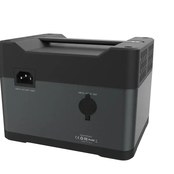 ژنراتور برق قابل حمل 75000MAH 300W QC3.0 - مشکی - برند پاورولوژی Powerology
