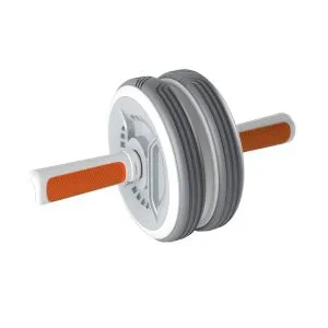غلتک شکم پرودو مدل PD-LFST028 رنگ طوسی