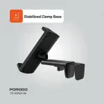 پایه نگهدارنده تبلت و موبایل پرودو مدل PD-HSM03 رنگ مشکی